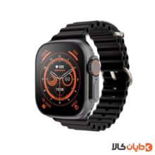 مشاهده ساعت هوشمند +CX8 ULTRAاز دایان کالا