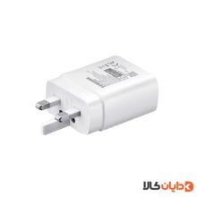 قیمت آداپتور سامسونگ SAMSUNG مدل EP-TA845 گارانتی ایساتیس از دایان کالا