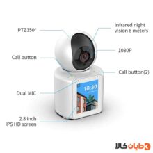 مشاهده دوربین ویژه تماس تصویری VIDEO CALLING SMART CAMERA مدل C31 در دایان کالا