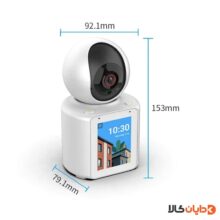مشاهده دوربین ویژه تماس تصویری VIDEO CALLING SMART CAMERA مدل C31 در دایان کالا
