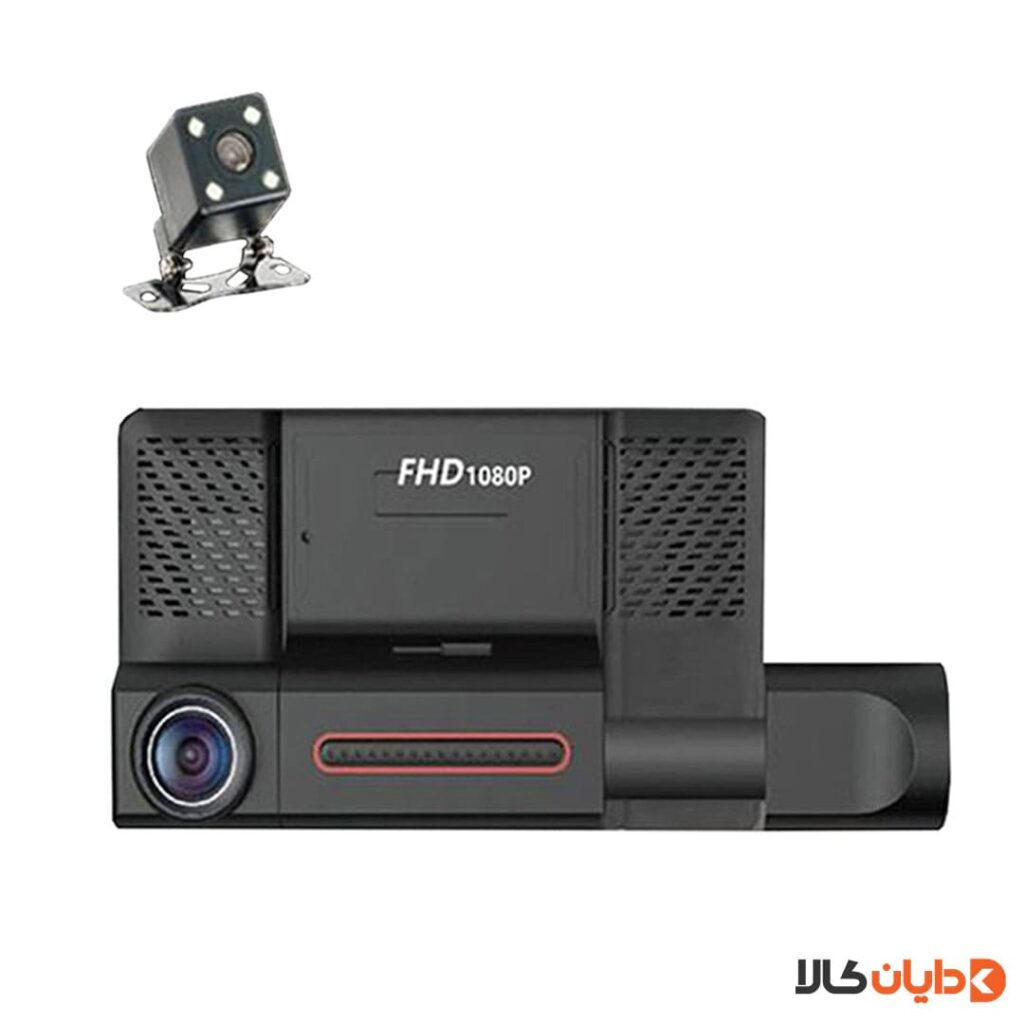 مشاهده و خرید دوربین خودرو VIDEO CAR DVR WDR FULL HD از دایان کالا