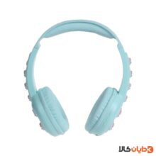 مشاهده هدست عروسکی طرح یونیکورن مدل BT-010 در دایان کالا