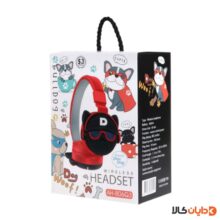خرید هدست عروسکی مدل AH-806Q3 از دایان کالا