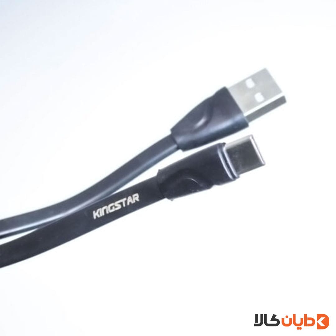 مشاهده کابل تایپ سی کینگ استار KINGSTAR مدل K112C در دایان کالا