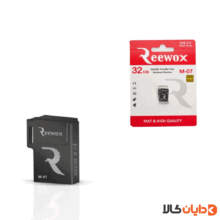 خرید فلش 32G ریوکس REEWOX مدل M07 از دایان کالا