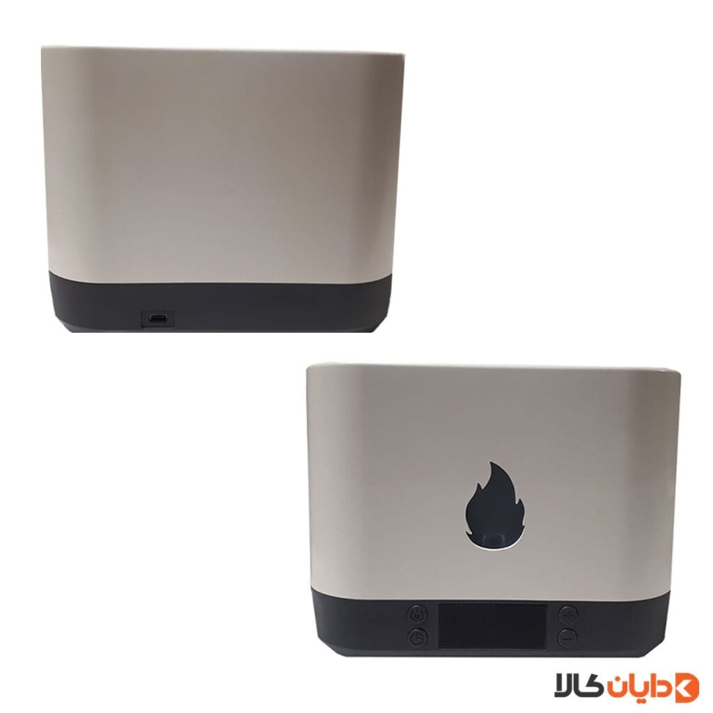 مشاهده بخور سرد و ساعت وایرلس AROMA مدل A47 در دایان کالا