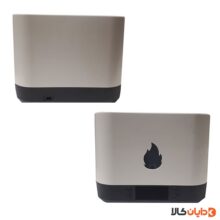 مشاهده بخور سرد و ساعت وایرلس AROMA مدل A47 در دایان کالا