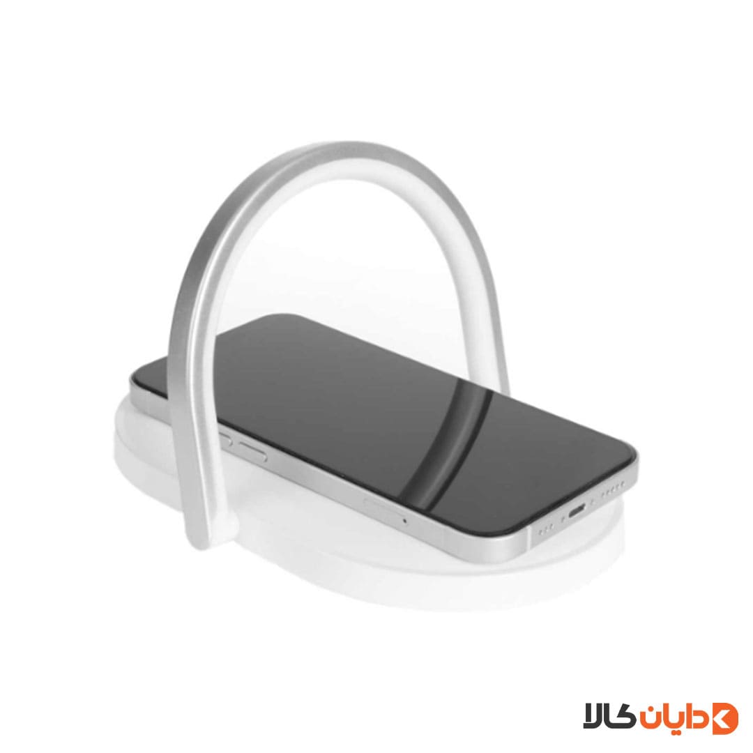 خرید و قیمت شارژر وایرلس سه کاره 15W پرووان PROONE مدل PWL815 از دایان کالا