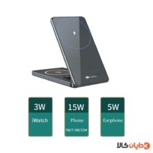 خرید شارژر وایرلس 15W پرووان PROONE مدل PWL820 از دایان کالا