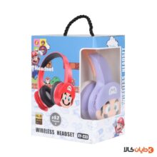 مشاهده و خرید هدست عروسکی مدل XY-233 از دایان کالا