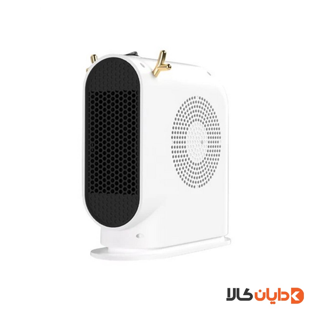 خرید بخاری برقی DESKTOP HEATER 1000W از دایان کالا