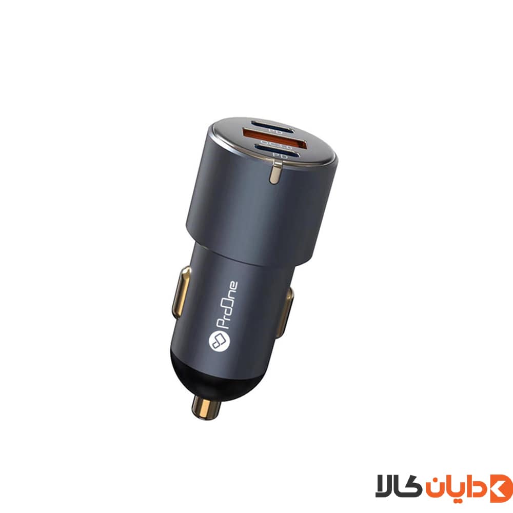 مشاهده شارژر فندکی پرووان PROONE مدل PCG20 از دایان کالا