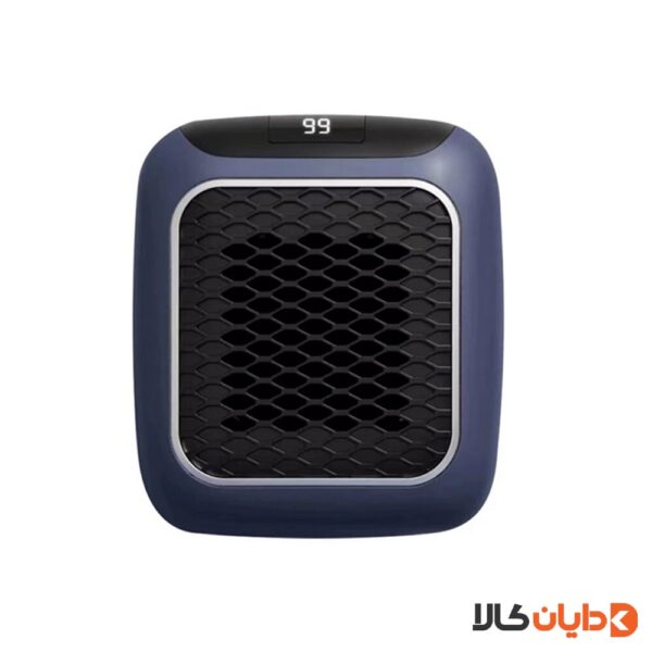 مشاهده بخاری برقی HEATER TURBO 800 مدل 21006 از دایان کالا