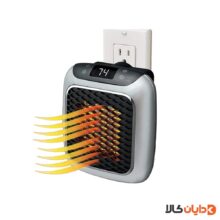 خرید و قیمت بخاری برقی HEATER TURBO 800 مدل 21006 از دایان کالا