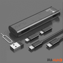 قیمت کیت کابل و مبدل چند منظوره پرووان PROONE مدل PCK003از دایان کالا