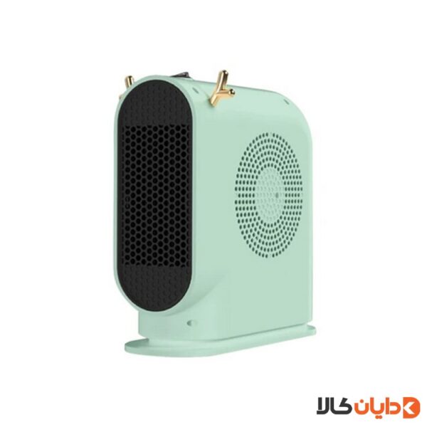 قیمت بخاری برقی DESKTOP HEATER 1000W از دایان کالا