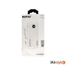 پاوربانک نیتو NITU مدل NPB05 با ظرفیت 10000