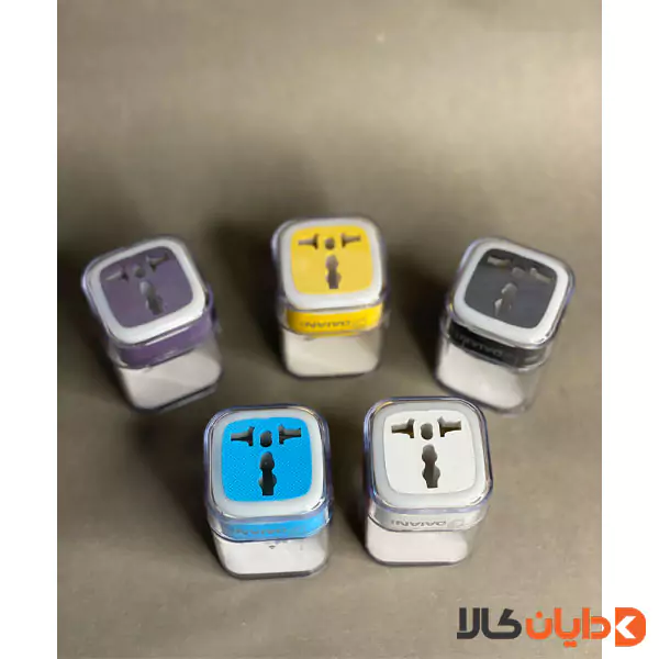 تبدیل 3 به 2 چراغ دار دایان کالا مدل M-03