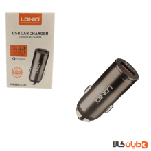 مشاهده فندکی ال دینیو LDNIO مدل C331 از دایان کالا