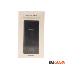 قیمت و خرید پاوربانک سامسونگ SAMSUNG مدل EB-P5300 سوپر فست شارژ با ظرفیت 20000 از دایان کالا