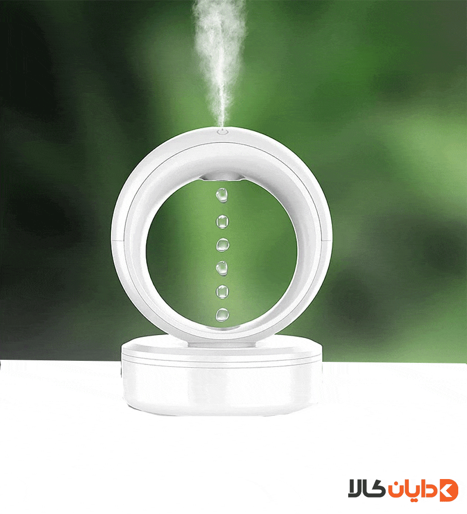 خرید بخور سرد Anti Gravity مدل GH08 تاز دایان کالا