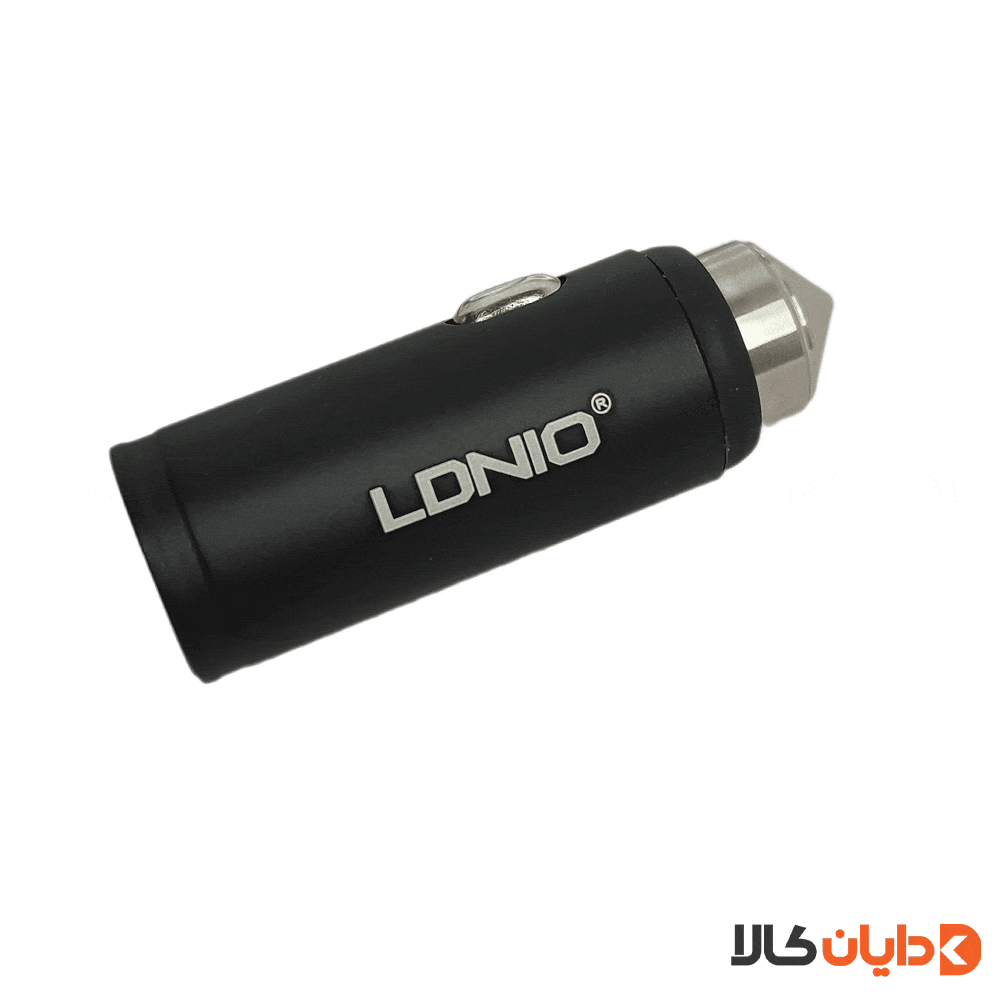 قیمت فندکی ال دینیو LDNIO مدل C331 از دایان کالا
