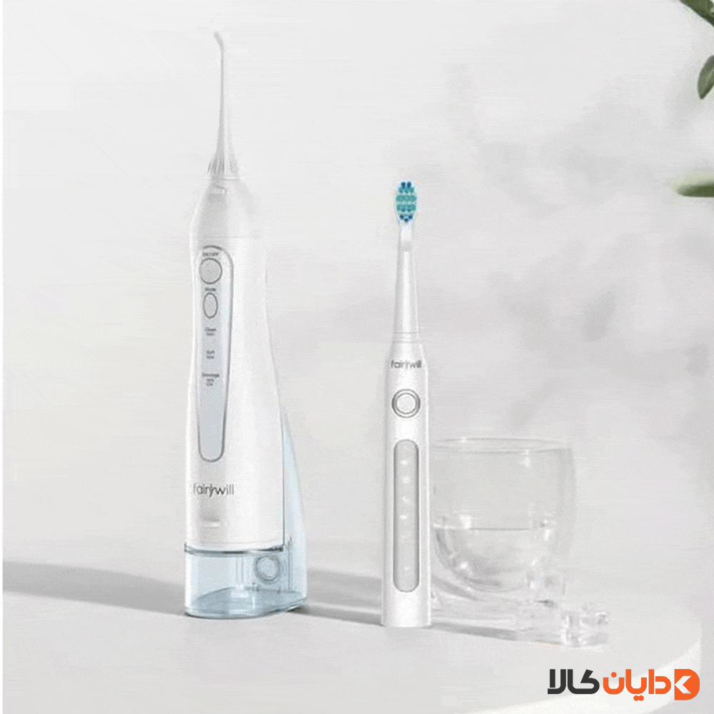 خرید و قیمت مسواک برقی FAIRY WILL مدل(E5020+507) از دایان کالا