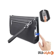 کیف چرمی هوشمند اثر انگشتی FIPILOCK