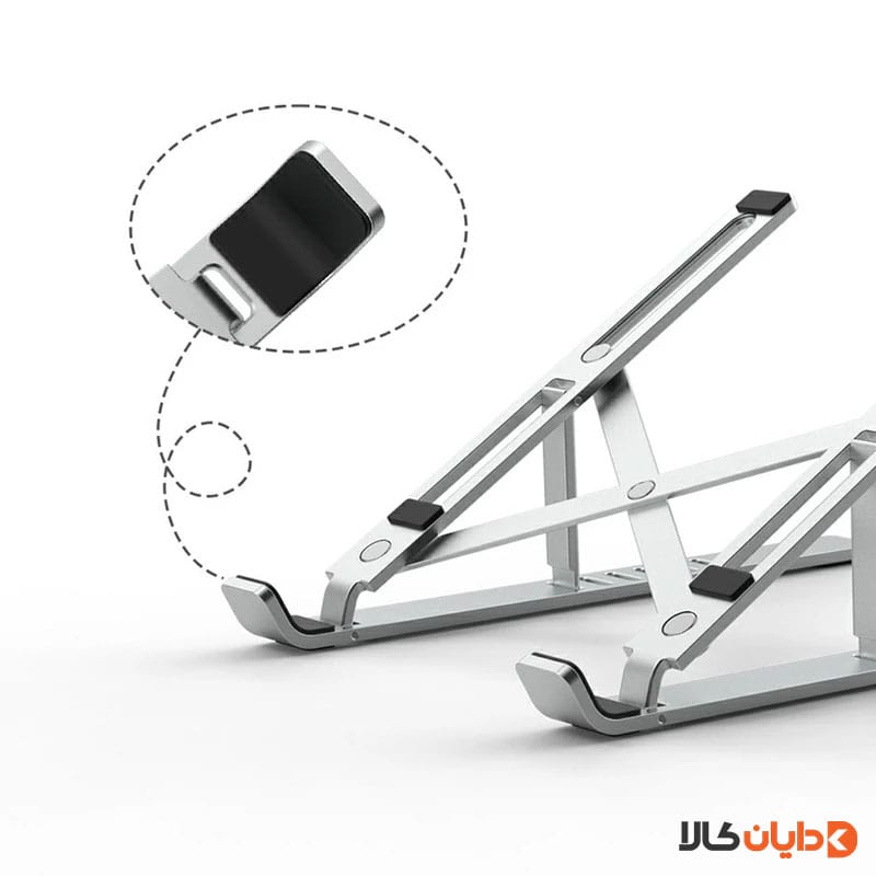 مشاهده نگهدارنده لپ تاپ یسیدو YESIDO مدل LP01 در دایان کالا