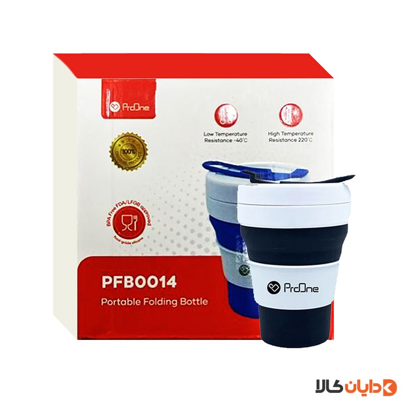 خرید بطری پرووان PROONE مدل PFB0014 از دایان کالا