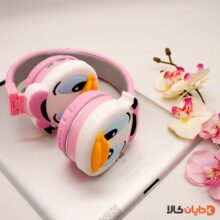مشاهده و قیمت هدست عروسکی طرح اردک مدل AH-806U از دایان کالا