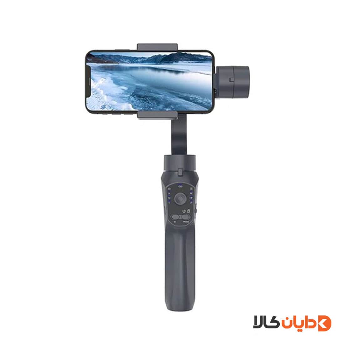 خرید گیمبال GIMBAL 3-AXIS مدل F10PRO از دایان کالا با بهترین قیمت