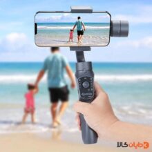 مشاهده گیمبال GIMBAL 3-AXIS مدل F10PRO در دایان کالا