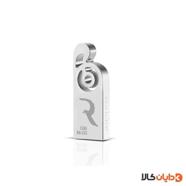 قیمت فلش 8G ریوکس REEWOX مدل M05 در دایان کالا