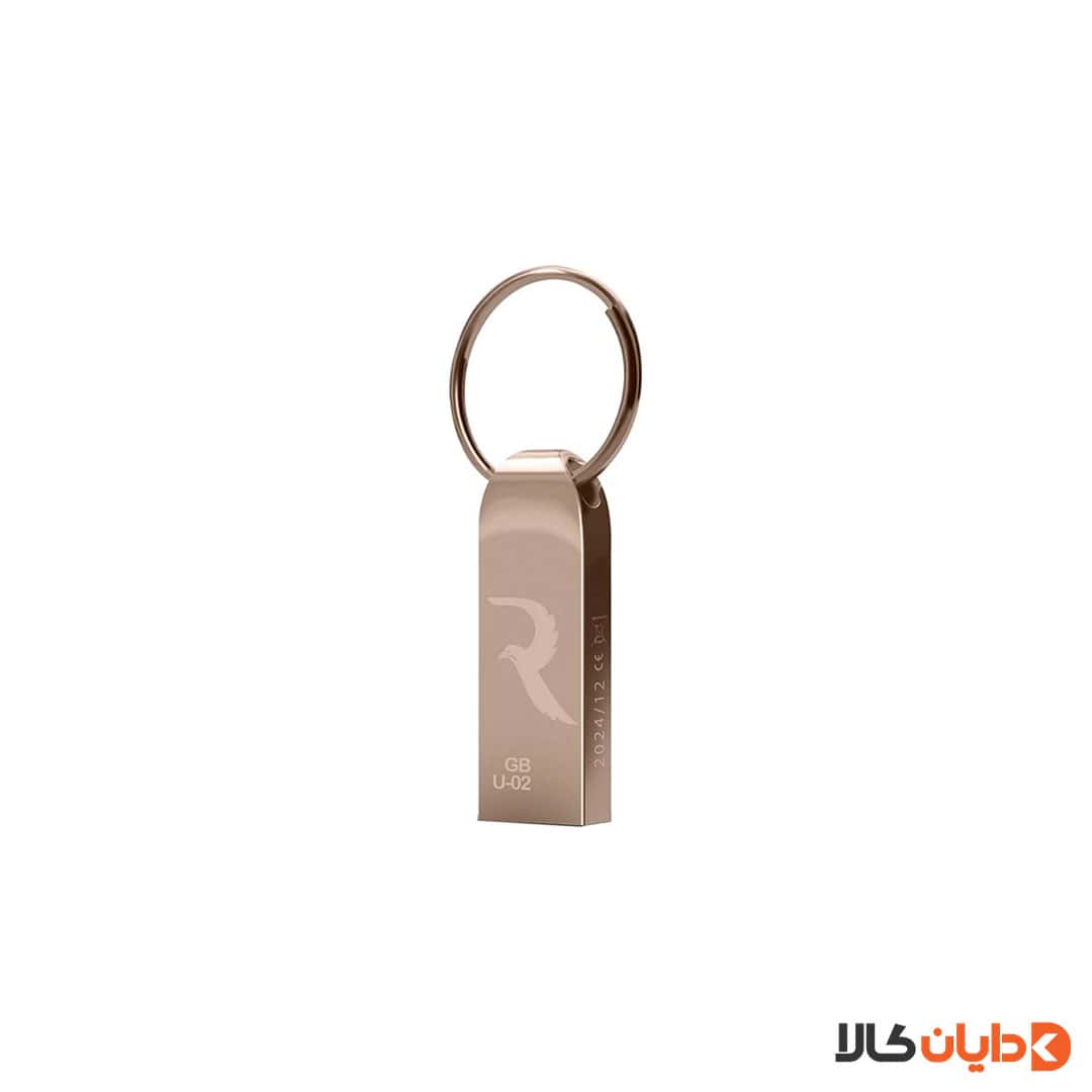 فلش 64G ریوکس REEWOX مدل U02