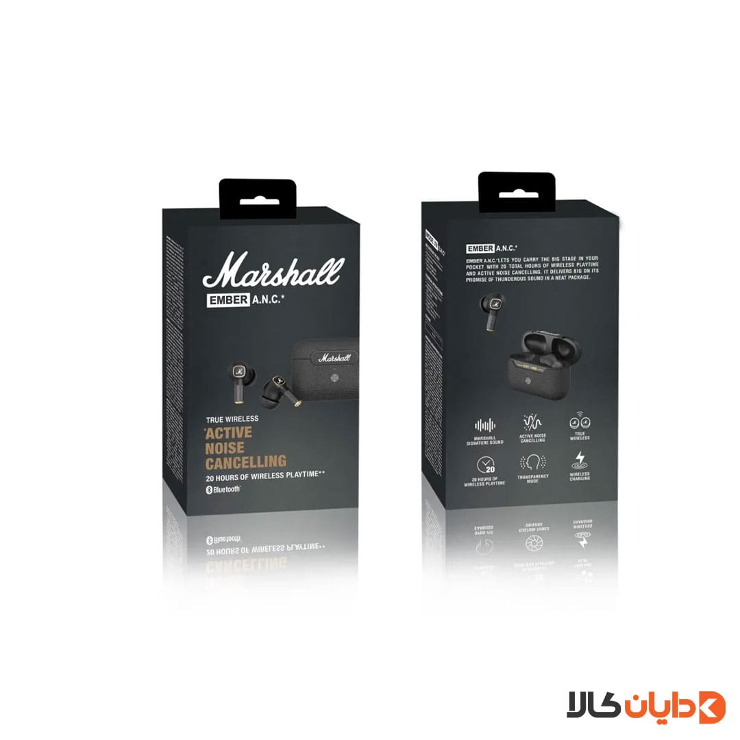 خرید ایرپاد مارشال MARSHALL مدل EMBER از دایان کالا