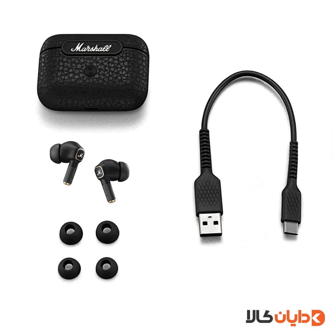 مشاهده و قیمت ایرپاد مارشال MARSHALL مدل EMBER در دایان کالا