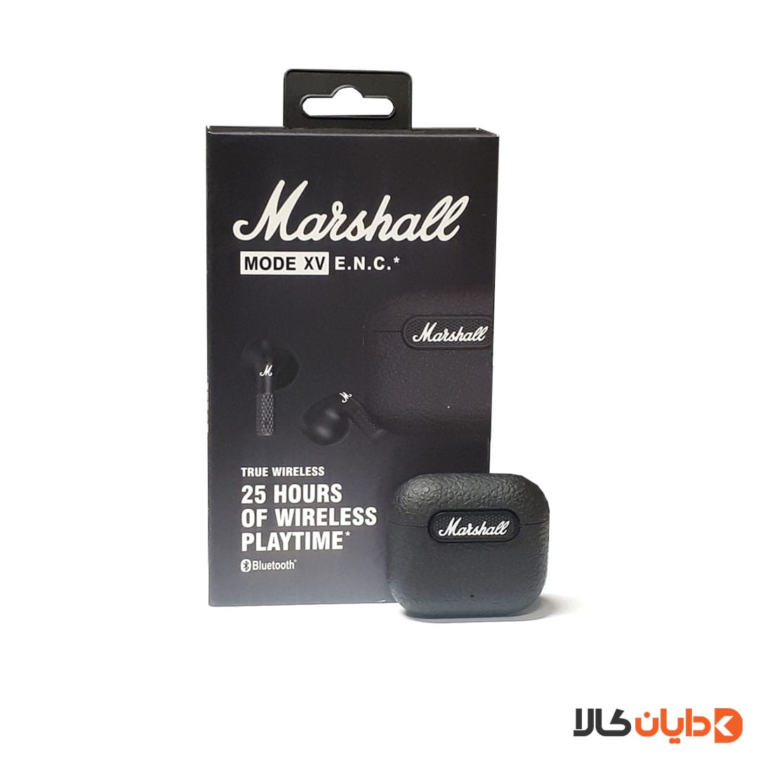 مشاهده و خرید ایرپاد مارشال MARSHALL مدل XV از دایان کالا با بهترین قیمت