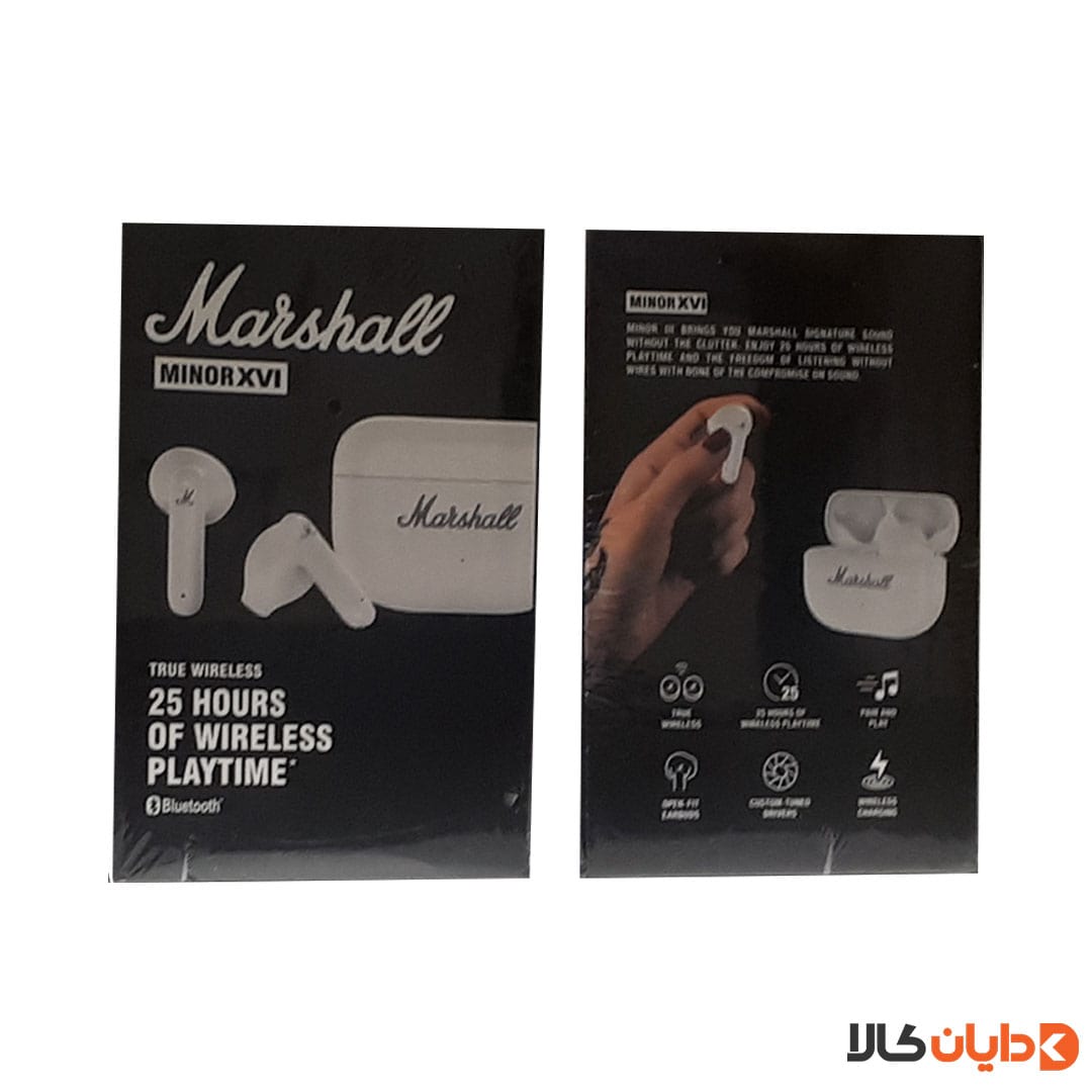 خرید ایرپاد مارشال MARSHALL مدل XVI از دایان کالا