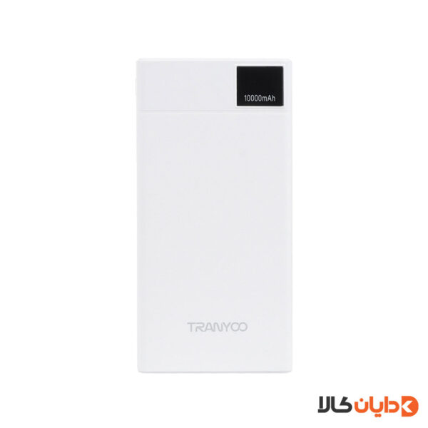 قیمت پاوربانک ترانیو TRANYOO مدل TP01 در دایان کالا