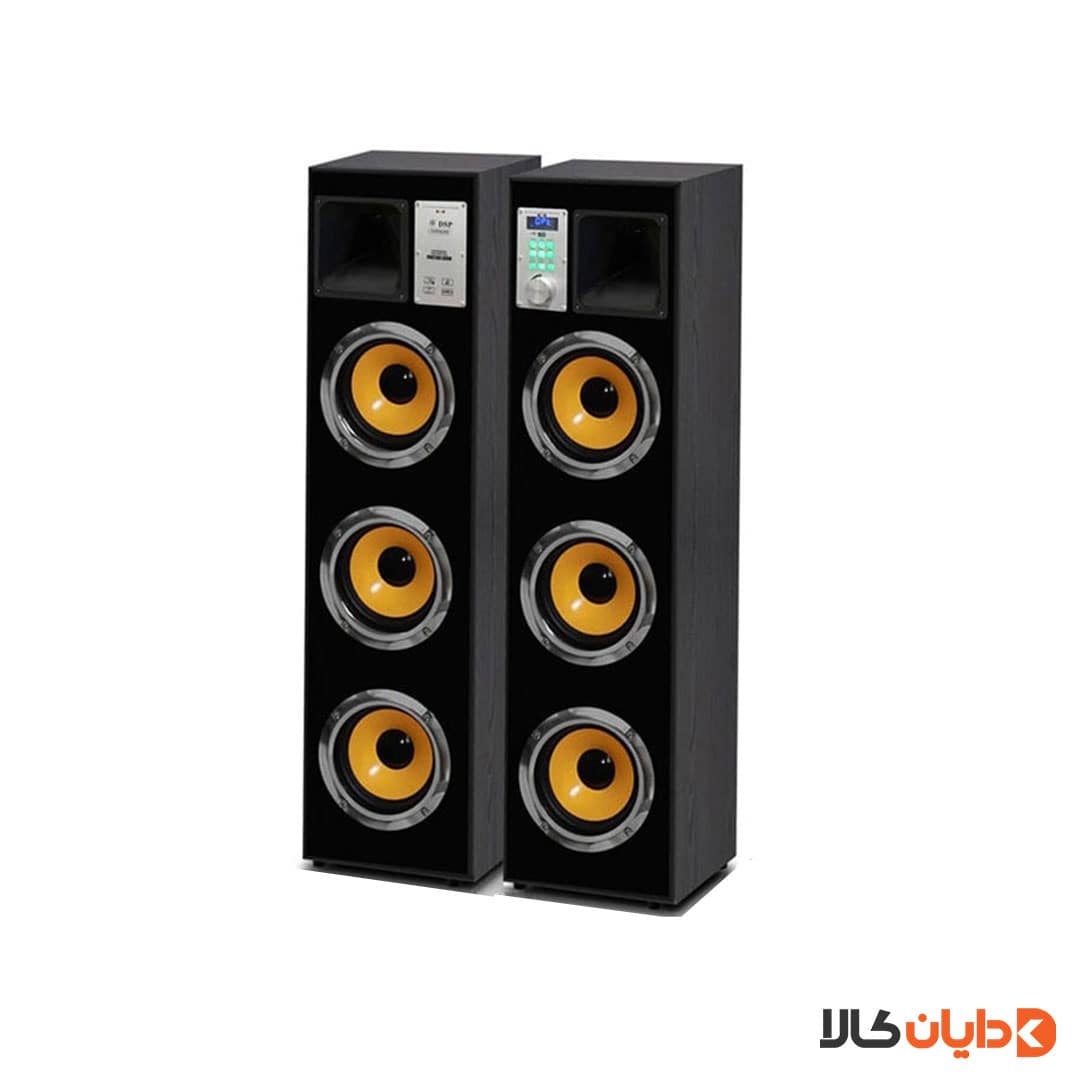 اسپیکر خانگی دو تکه مدل BB8100