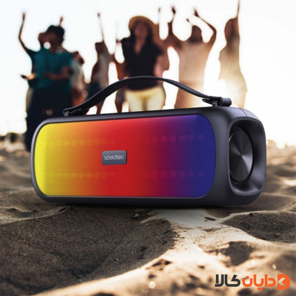 اسپیکر ساندتک SOUNDTEC (پرودو PORODO) مدل PD SOUL
