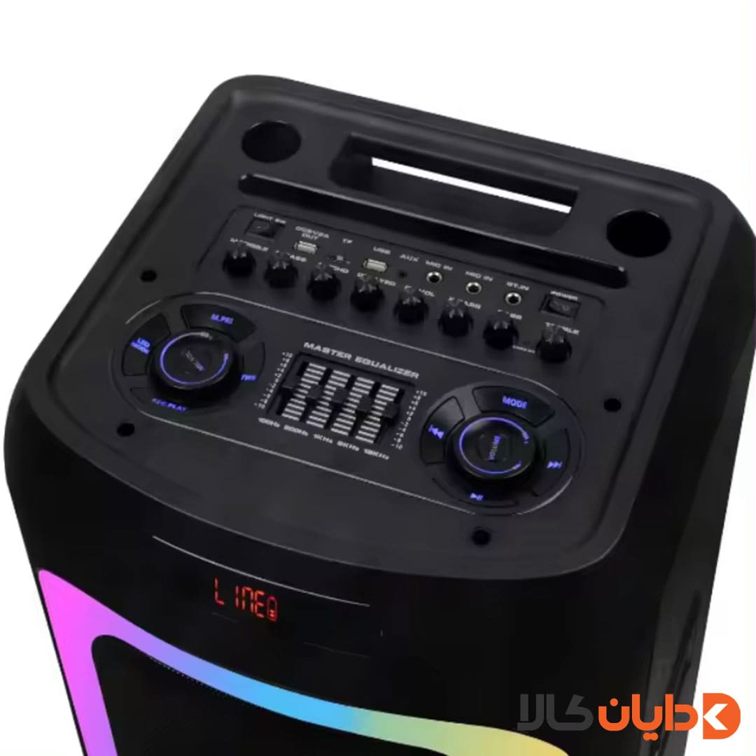 اسپیکر مدل YB-1215Q