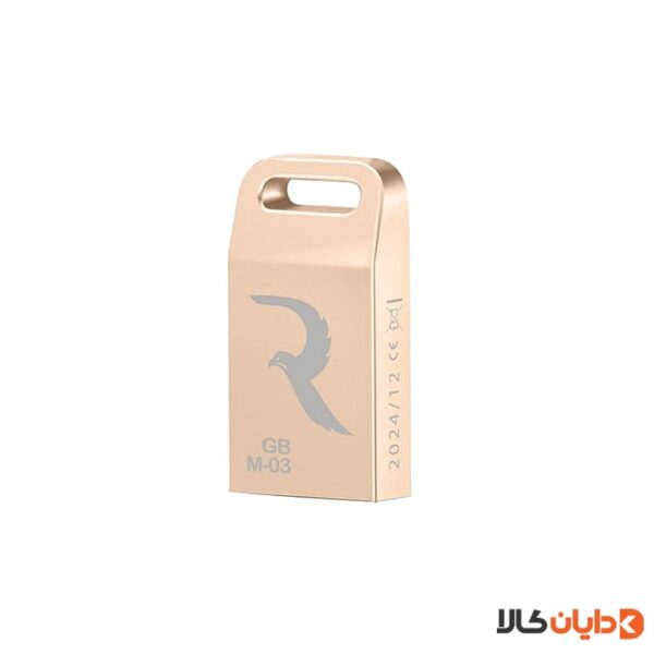 قیمت فلش 64G ریوکس REEWOX مدل M03 از دایان کالا