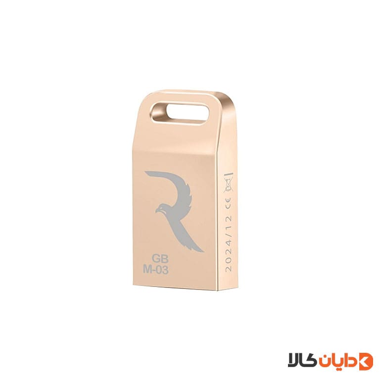 قیمت فلش 64G ریوکس REEWOX مدل M03 از دایان کالا