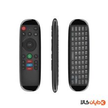 ریموت کنترل و کیبورد AIR MOUSE Keyboard مدل M6