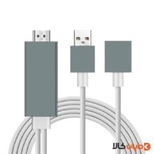 کابل USB به HDMI مدل Phone HDTV Cable