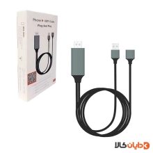 کابل USB به HDMI مدل Phone HDTV Cable