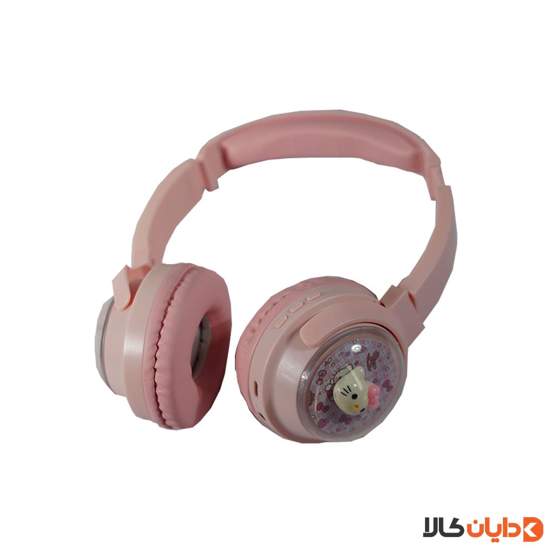 قیمت هدفون عروسکی مدل BT001 از دایان کالا