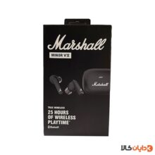 قیمت و خرید ایرپاد مارشال MARSHALL مدل MINOR VII از دایان کالا